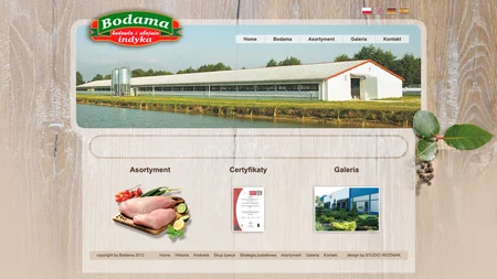 Hodowla I Ubój Indyka Bodama sp. z o.o.