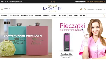 Bazarnik sp.j.