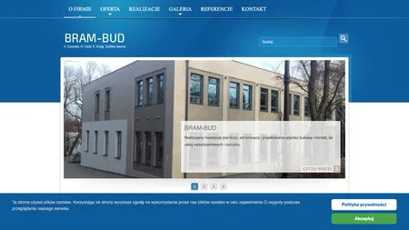 Bram-Bud H.szostek,R.calik,K.kulig sp.j.