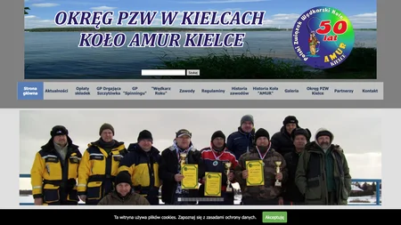 Okręg Polskiego Związku Wędkarskiego W Kielcach