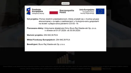 Biuro Raj Wasilewski sp. z o.o.