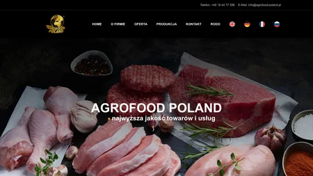 Agrofood Poland Chmielnicki, Ferenc sp.j.