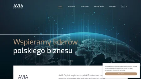Avia Capital Partners sp. z o.o.